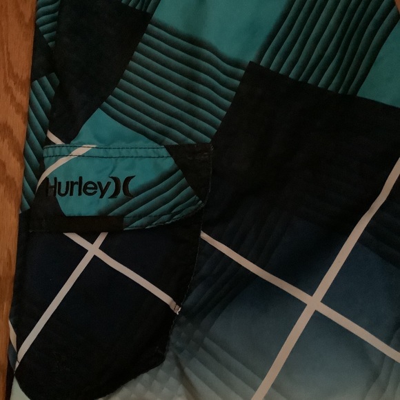 Hurley Board Shorts - Picture 2 of 4